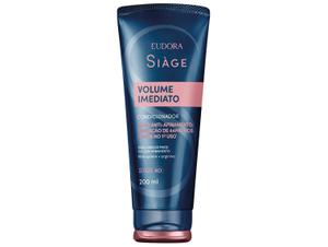 Condicionador Eudora Siàge Volume Imediato 200ml