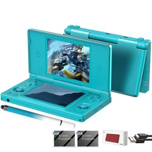 Console de Jogos Portátil Aivuidbs RG DS Dual 4" Touch 3+32GB