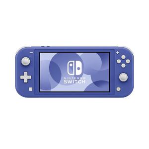 Console Nintendo Switch Lite 32GB Azul HBHSBBZA1