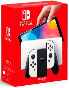Console Nintendo Switch OLED - Branco