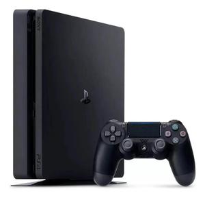 Console P S 4 1 Controle e 2 Jogos resolução HDR