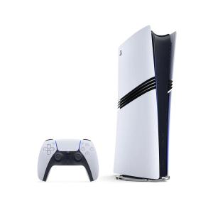 Console Playstation 5 Pro Sony, SSD 2TB, Controle Sem Fio Dualsense, Branco