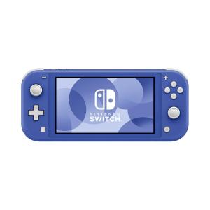 Console Portatil Nintendo Switch Lite 32GB Azul