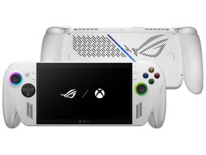 Console Portátil ROG Xbox Ally AMD Z2 A 512 SSD 16 Gb Ram Tela 7" Windows 11 Oficial Asus Brasil Branco - NH003W