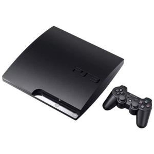 Console PS 3 500gb Desbloq. Cor Preto