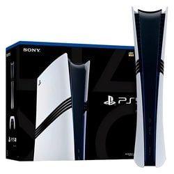 Console Sony Playsstation 5 Pro CFI7019 4K Edição Digital 2TB SSD