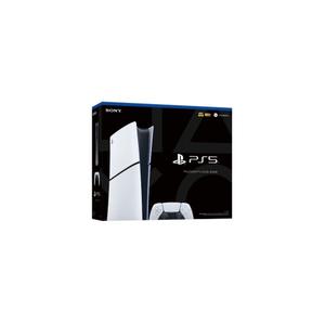 Console PlayStation 5 Edição Digital Sony Slim, SSD 825GB, Controle DualSense, Astro's Playroom, Branco - CFI 2114B