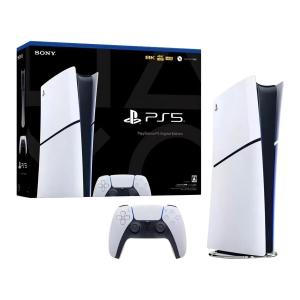 Console Video Game PlayStation 5 Slim Edicao Digital 1TB Branco