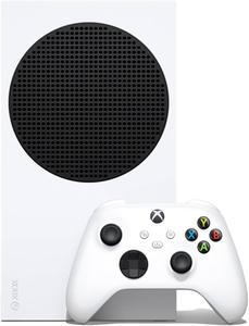 Console X B O X Video Game Series S Console SSD 512gb Branco