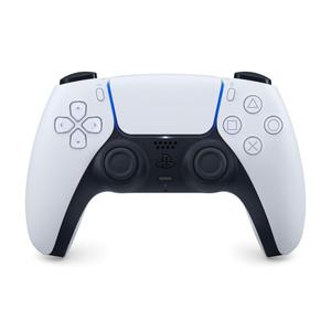 Controle Sem Fio Sony DualSense, PlayStation 5, Bluetooth, Branco - 3005767