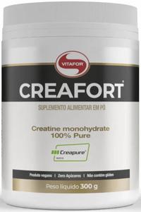 Creafort - Creatina Monohidratada (Creapure) 300g - Vitafor