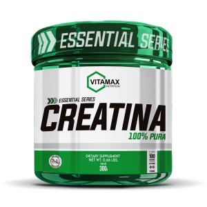 Creatina Monohidratada 100% Pura 300g Vitamax Nutrition