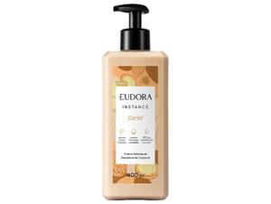 Creme Hidratante Corporal Eudora Instance Karité 400ml