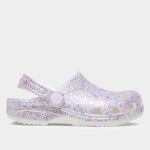 Crocs Infantil Classic Fantasy Glitter Clog