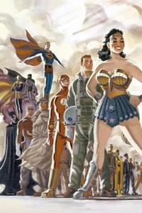 DC: A Nova Fronteira (Edição Absoluta)