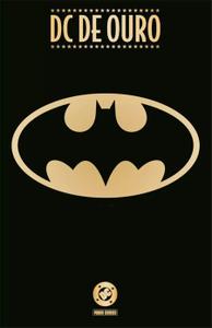 DC De Ouro: Batman