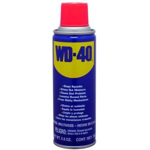 Desengripante Spray 300 ML Industrial WD 40
