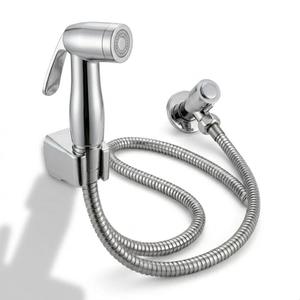 Ducha Higiênica Dazie Metais Cromada Abs C8 1 4 De Volta Banheiro Prático