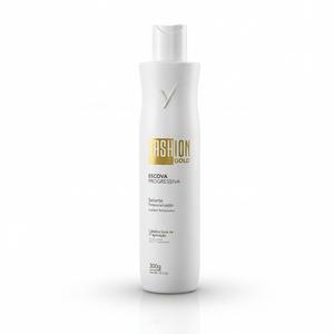 Escova Progressiva 300g - Fashion Gold