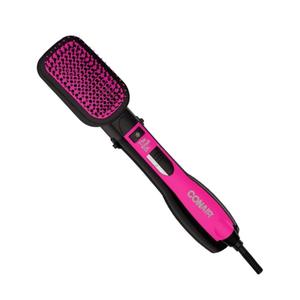 Escova secadora conair all in one 1000w knot dr rosa - 127v