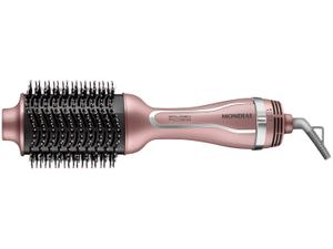 Escova Secadora Mondial ES-02-BI 1200W 3 Níveis de Temperatura Tourmaline Íon