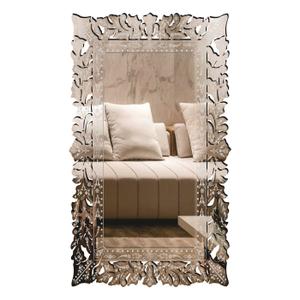 Espelho Decorativo veneziano provencal  99x180 38125