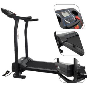 Esteira Elétrica Dobrável Sky Mile Fitness 120kg 110v com Amortecimento e Monitor Cardíaco