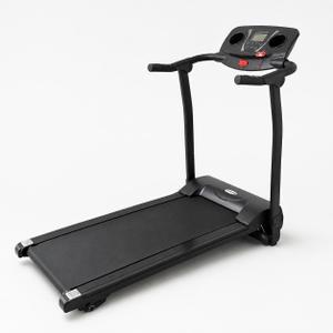 Esteira Elétrica Dobrável Sky Mile Fitness 120kg 110v com Amortecimento e Monitor Cardíaco