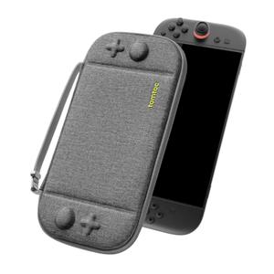 Estojo de transporte tomtoc para Nintendo Switch 2 modelo 2025