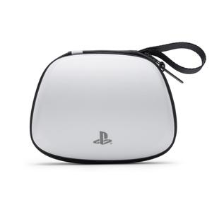 Estojo PowerA para DualSense Branco para PS5, resistente para viagem