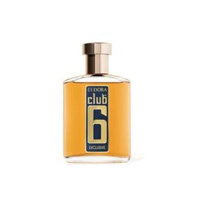 Eudora Club 6 Exclusive Deo-colônia Masculino 95 ml