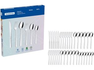 Faqueiro Tramontina Inox 36 Peças Búzios