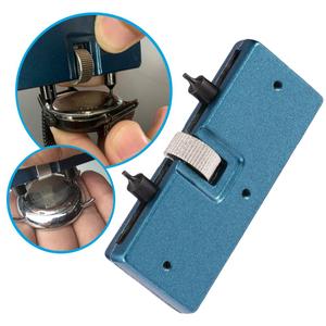 Ferramenta Chave Para Abrir Tampa Fundo Abridor de Relógio 60mm Relojoeiro Reparo Chave Universal Profissional