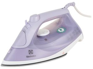 Ferro de Passar Roupa a Vapor e a Seco Electrolux Experience Care ESI50 Lavanda