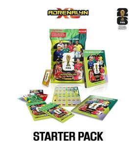 Fifa world cup 2026 adrenalyn xl - starter pack