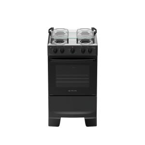 Fogão 4 Bocas Com Mesa Inox Mônaco Atlas Plus Bivolt