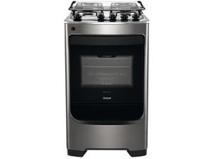 Fogão 4 Bocas Consul Inox CFO4NARUNA