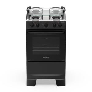 Fogão Atlas com 4 Bocas Coliseum Plus Forno 48 Litros
