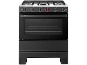 Fogão Elétrico 5 Bocas Esmaltec Ideal Super