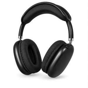 Fone Bluetooth Sem Fio Max com Microfone, Case Protetor, Compatível com Android e IOS, Bateria de Longa Duração