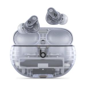 Fone de Ouvido Beats Studio Buds+, Wireless, Cancelamento de Ruído - Transparente - MQLK3BE/A