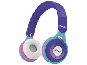 Fone de Ouvido Bluetooth Candide Guerreiras do K-Pop com Microfone Colorido