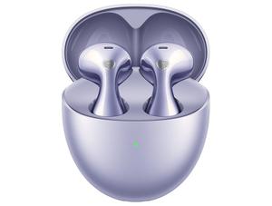 Fone de Ouvido Bluetooth Huawei FreeBuds 6 com Microfone com Cancelamento de Ruído Intra-auricular True Wireless Roxo