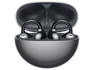 Fone de Ouvido Bluetooth Huawei FreeClip com Microfone True Wireless Preto