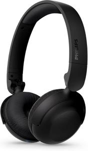 Fone de Ouvido Bluetooth Philips TAH2209BK Sem Fio Preto com Microfone e Bateria de Longa Duração