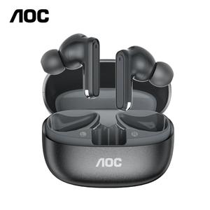 Fone de ouvido bluetooth - preto - aoc