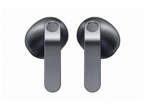 Fone de Ouvido Bluetooth Samsung Galaxy Buds 4 com Microfone Integrado Esportivo Intra-auricular True Wireless Preto