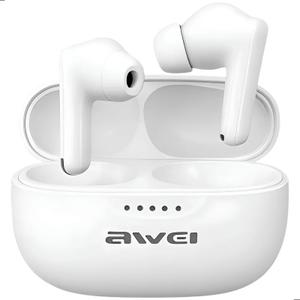 Fone de Ouvido Bluetooth TP71 Sem Fio Áudio Potente Bateria Longa Duração Resistente à Água Awei