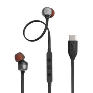 Fone de ouvido, com fio, jbl tune 310c, entrada usb c