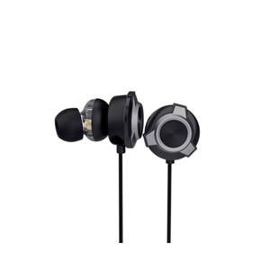 Fone de Ouvido Gamer GXTrust Intra-Auriculares Multiplataforma, Preto - 25598